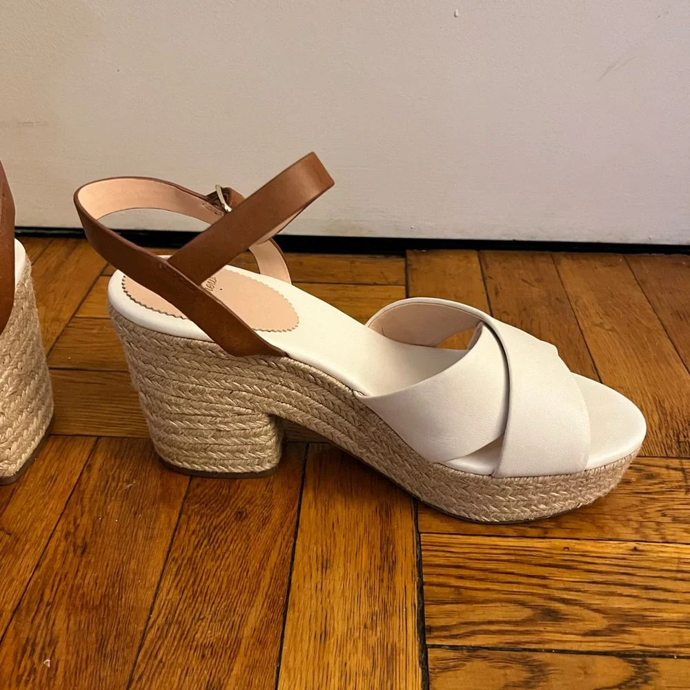 J. Crew crew platform